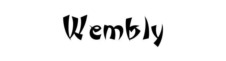 Wonton by Da Font Mafia  Free Fonts Download