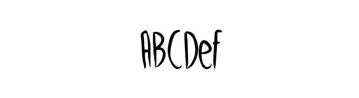 Skinnycookiesbold  Free Fonts Download