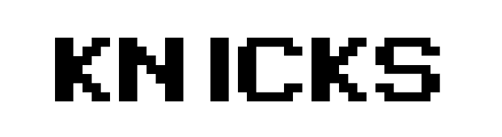 MegaMan 2 Regular  Free Fonts Download