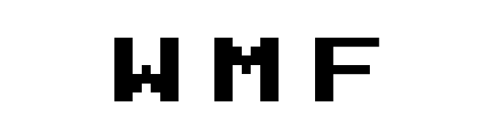MegaMan 2 Regular  Free Fonts Download