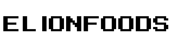 MegaMan 2 Regular  Free Fonts Download