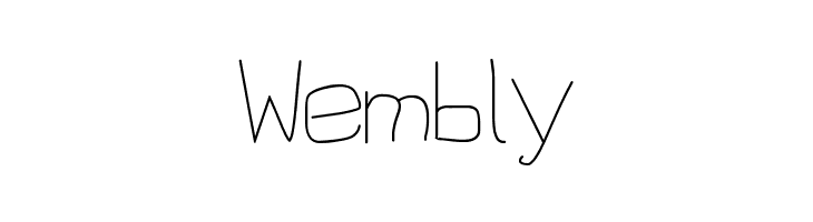 1st Handwritten  Free Fonts Download