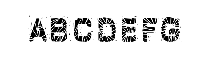 Glaz Krak solid  Free Fonts Download