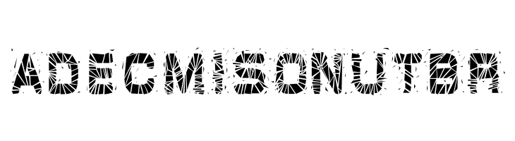 Glaz Krak solid  Free Fonts Download