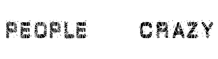 Glaz Krak solid  Free Fonts Download