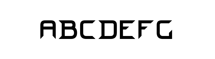 Steel Blade 7  Free Fonts Download