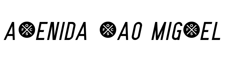 Elegrand Gothic Italic Demo  Free Fonts Download