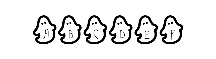 Bouh bouh  Free Fonts Download