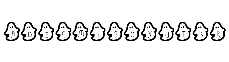 Bouh bouh  Free Fonts Download