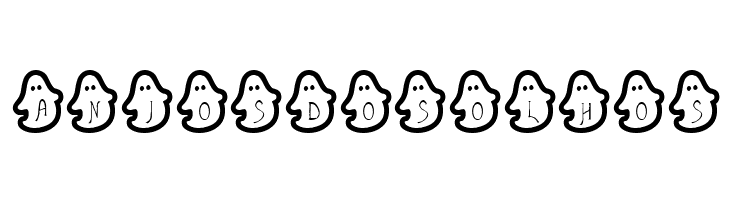 Bouh bouh  Free Fonts Download