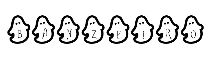 Bouh bouh  Free Fonts Download