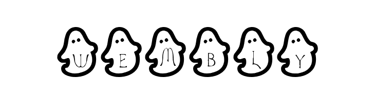 Bouh bouh  Free Fonts Download