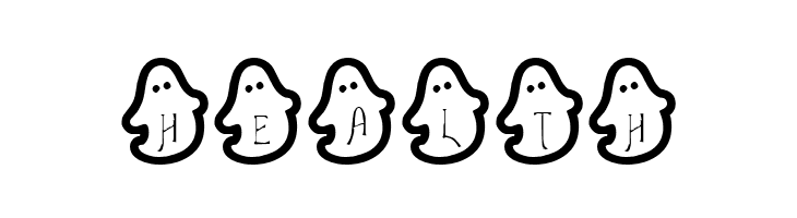Bouh bouh  Free Fonts Download