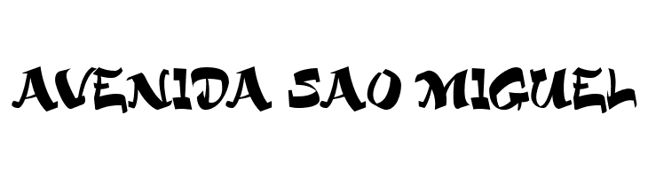 Bucanera-FFP  Free Fonts Download