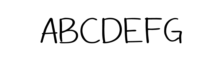 Barokah  Free Fonts Download