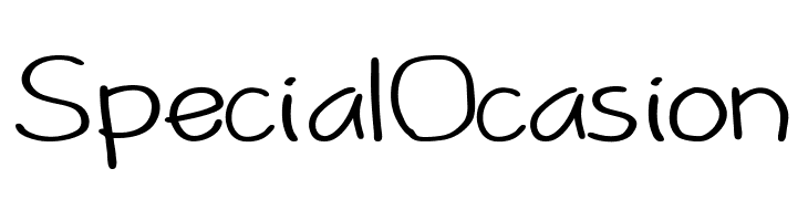 Barokah  Free Fonts Download