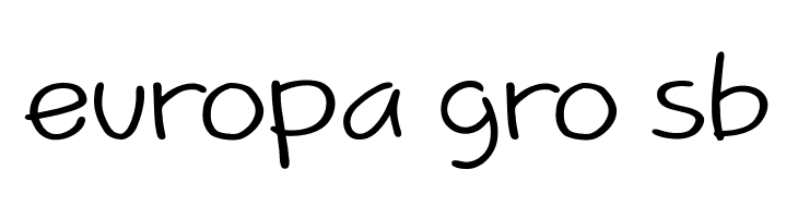 Barokah  Free Fonts Download