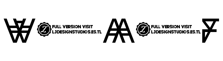 Zilap Tribu  Free Fonts Download