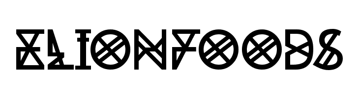 Zilap Tribu  Free Fonts Download