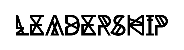 Zilap Tribu  Free Fonts Download