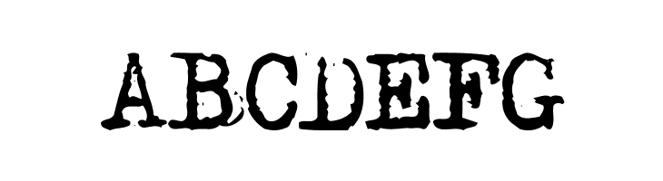 DS Moster  Free Fonts Download