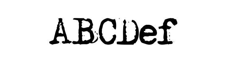 DS Moster  Free Fonts Download