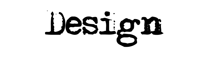 DS Moster  Free Fonts Download