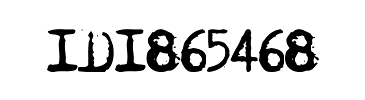 DS Moster  Free Fonts Download