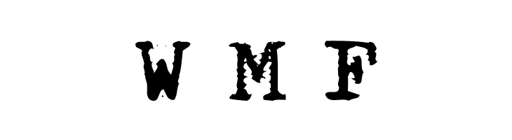 DS Moster  Free Fonts Download