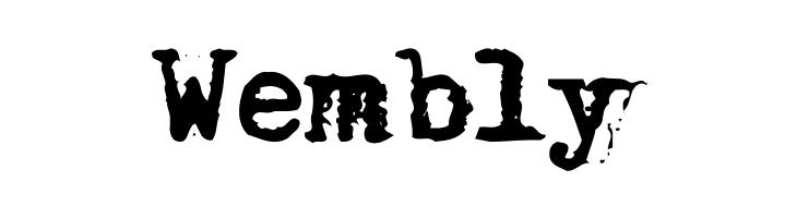 DS Moster  Free Fonts Download