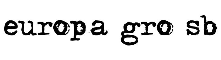 DS Moster  Free Fonts Download