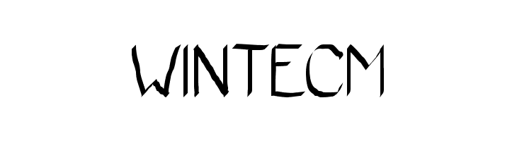 Bad Calligraphic 2  Free Fonts Download