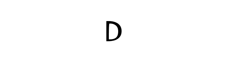 Decas mini  Free Fonts Download