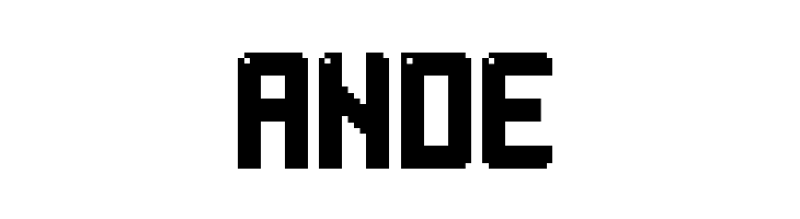 Light Pixel-7  Free Fonts Download