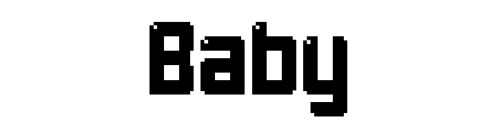 Light Pixel-7  Free Fonts Download