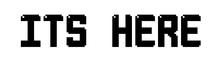 Light Pixel-7  Free Fonts Download