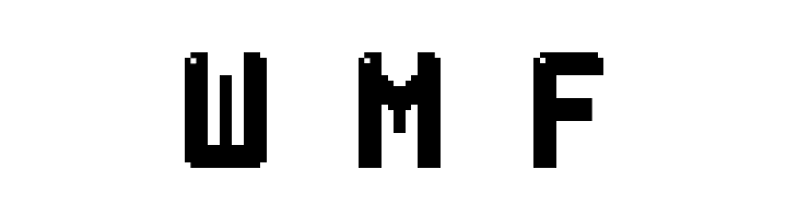 Light Pixel-7  Free Fonts Download