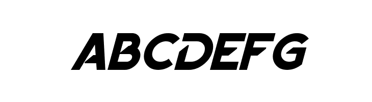 Dancetech Italic  Free Fonts Download