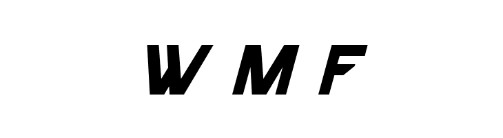 Dancetech Italic  Free Fonts Download