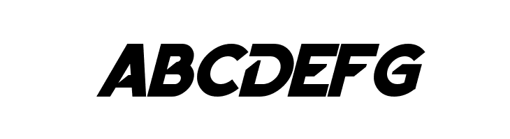 Dancetech Bold Italic  Free Fonts Download