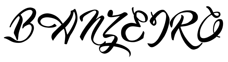 Dream American Diner demo  Free Fonts Download