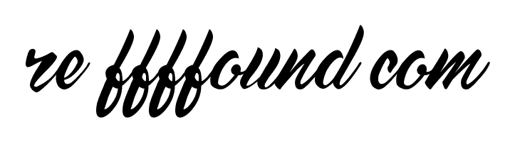 Dream American Diner demo  Free Fonts Download