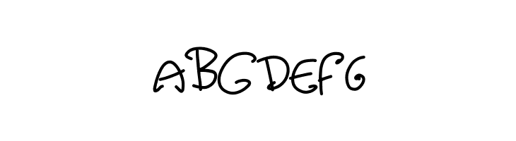 handlebars  Free Fonts Download