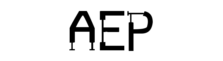 Skinned  Free Fonts Download