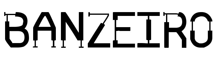 Skinned  Free Fonts Download