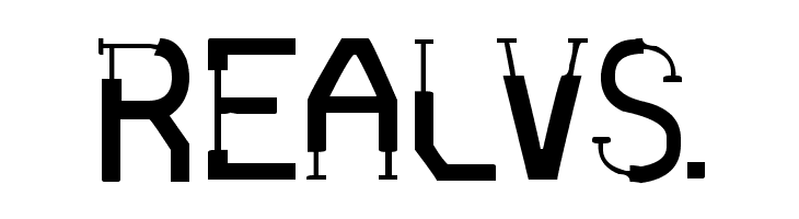 Skinned  Free Fonts Download