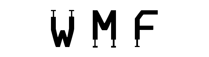 Skinned  Free Fonts Download