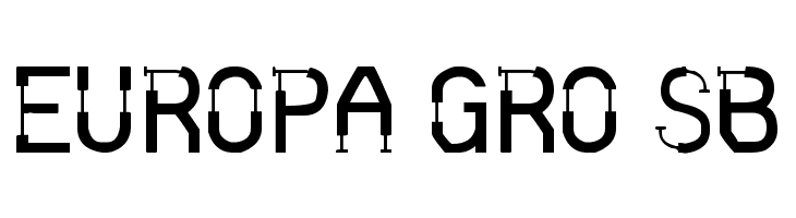Skinned  Free Fonts Download