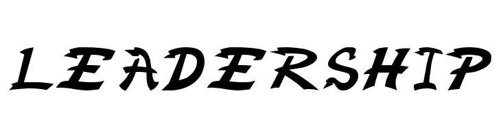 Richardson Brand Lightning Bolt  Free Fonts Download