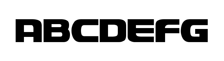 Richardson Brand Revolution Block  Free Fonts Download